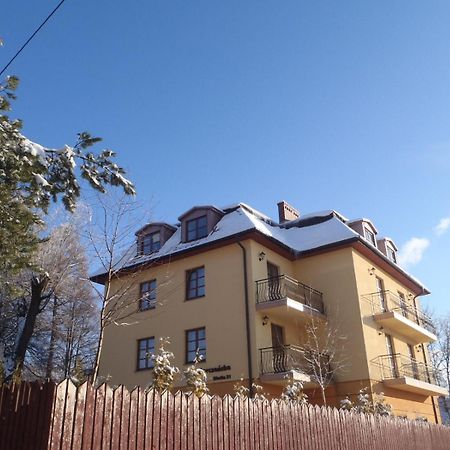 Villa Gorczanska Rabka Luaran gambar
