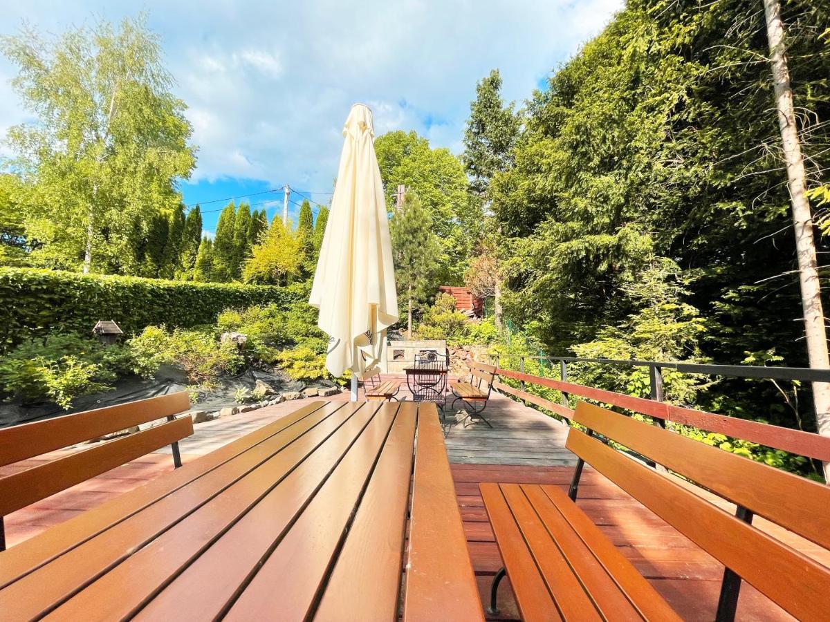 Villa Gorczanska Rabka Luaran gambar