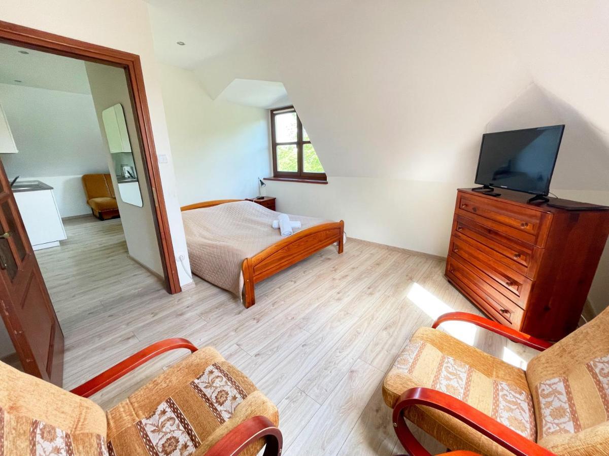 Villa Gorczanska Rabka Luaran gambar