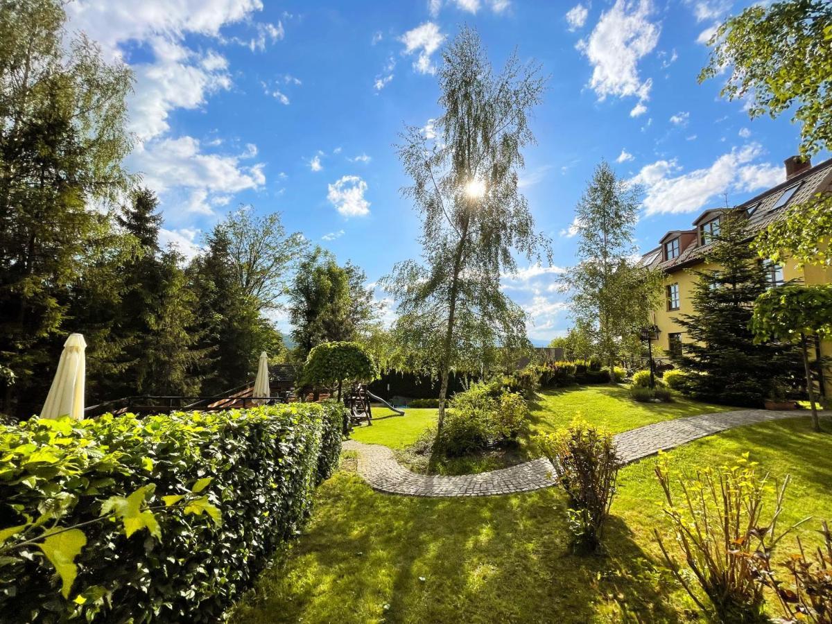 Villa Gorczanska Rabka Luaran gambar