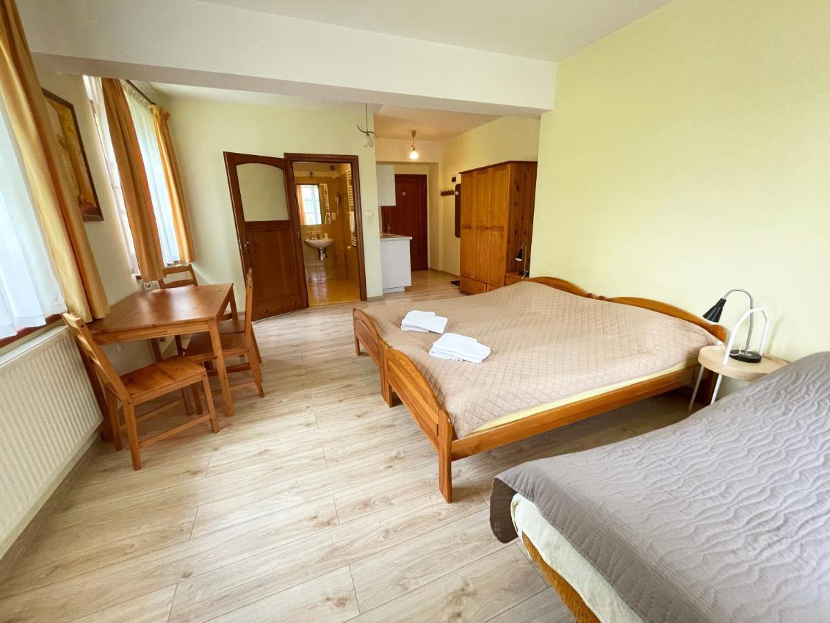 Villa Gorczanska Rabka Luaran gambar