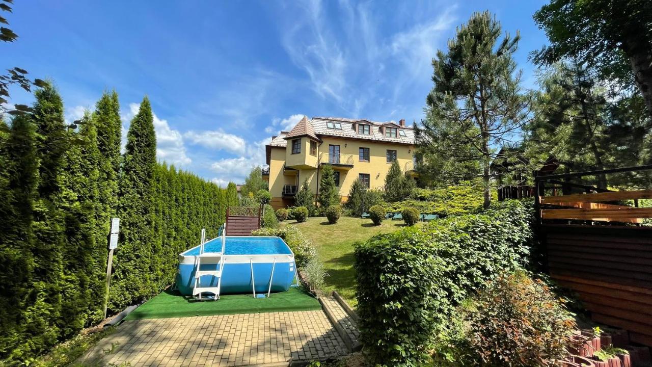 Villa Gorczanska Rabka Luaran gambar