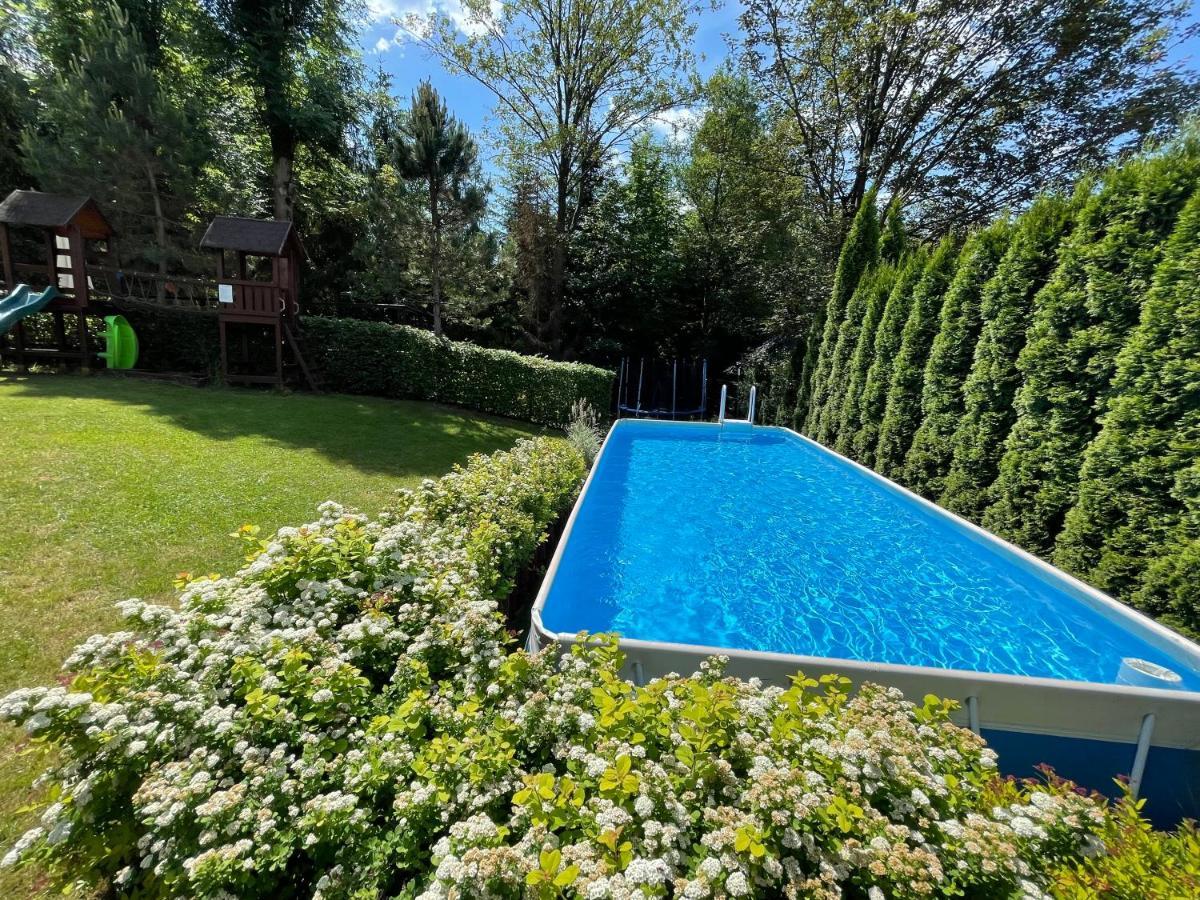 Villa Gorczanska Rabka Luaran gambar