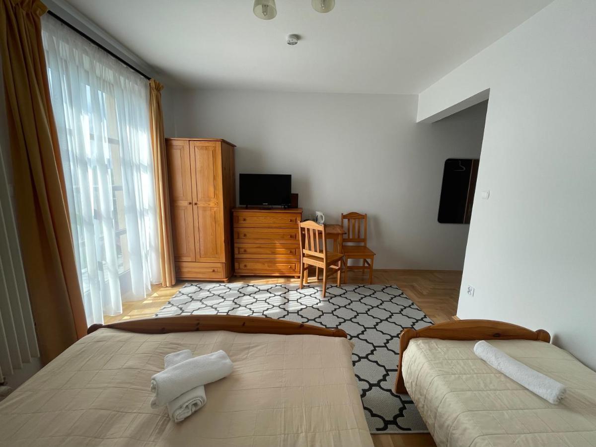 Villa Gorczanska Rabka Luaran gambar