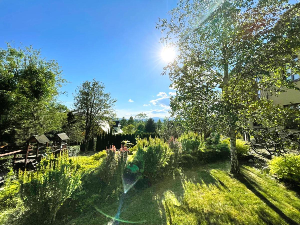 Villa Gorczanska Rabka Luaran gambar