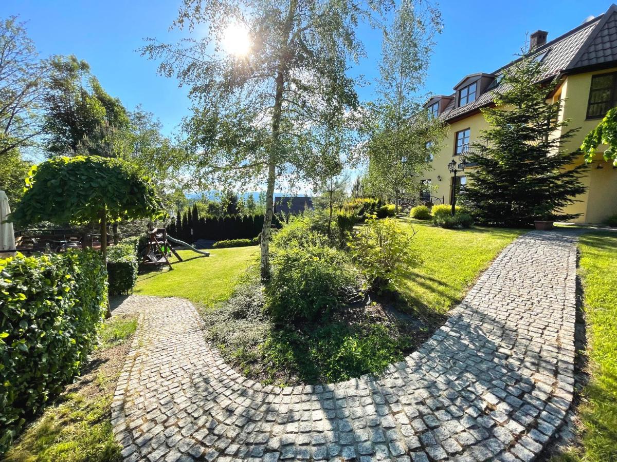 Villa Gorczanska Rabka Luaran gambar