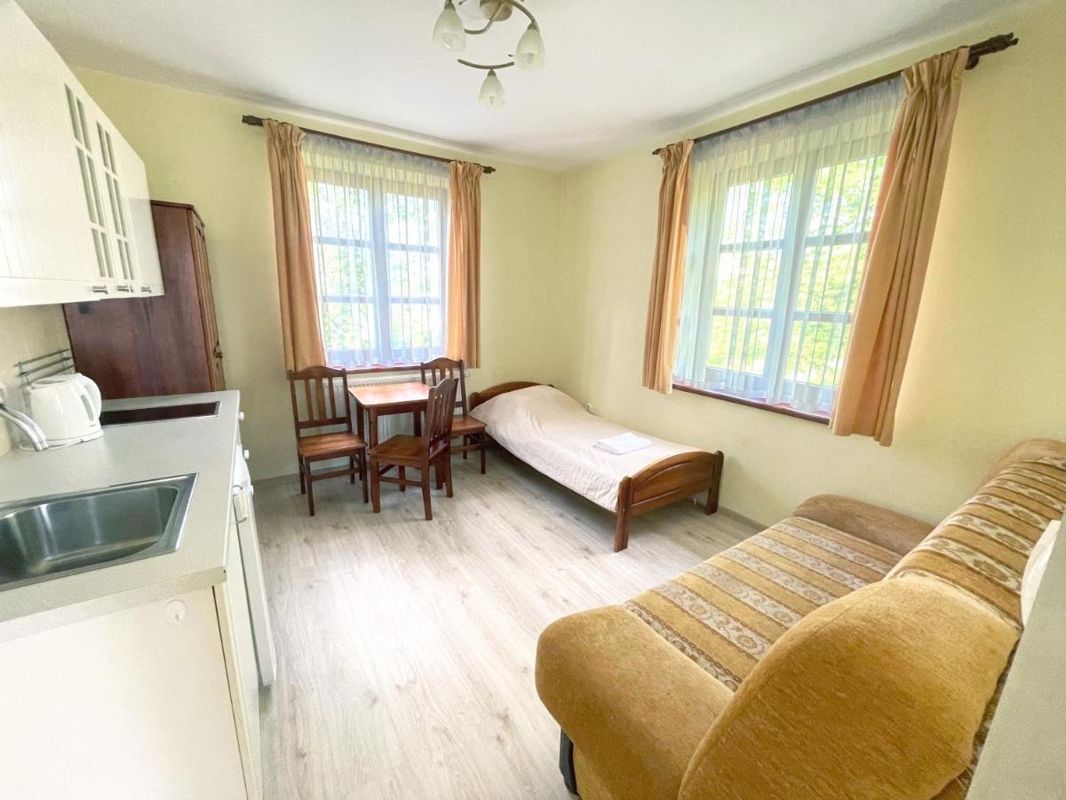 Villa Gorczanska Rabka Luaran gambar
