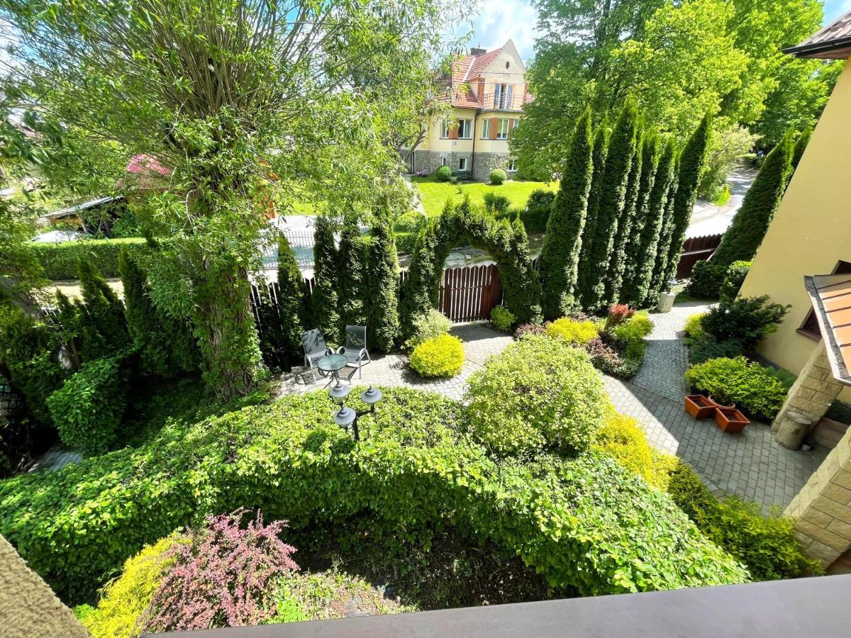 Villa Gorczanska Rabka Luaran gambar