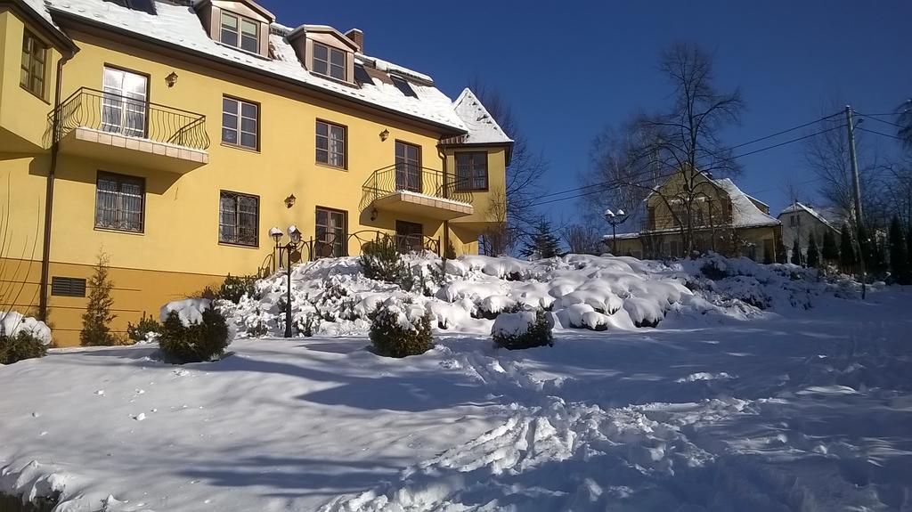 Villa Gorczanska Rabka Luaran gambar