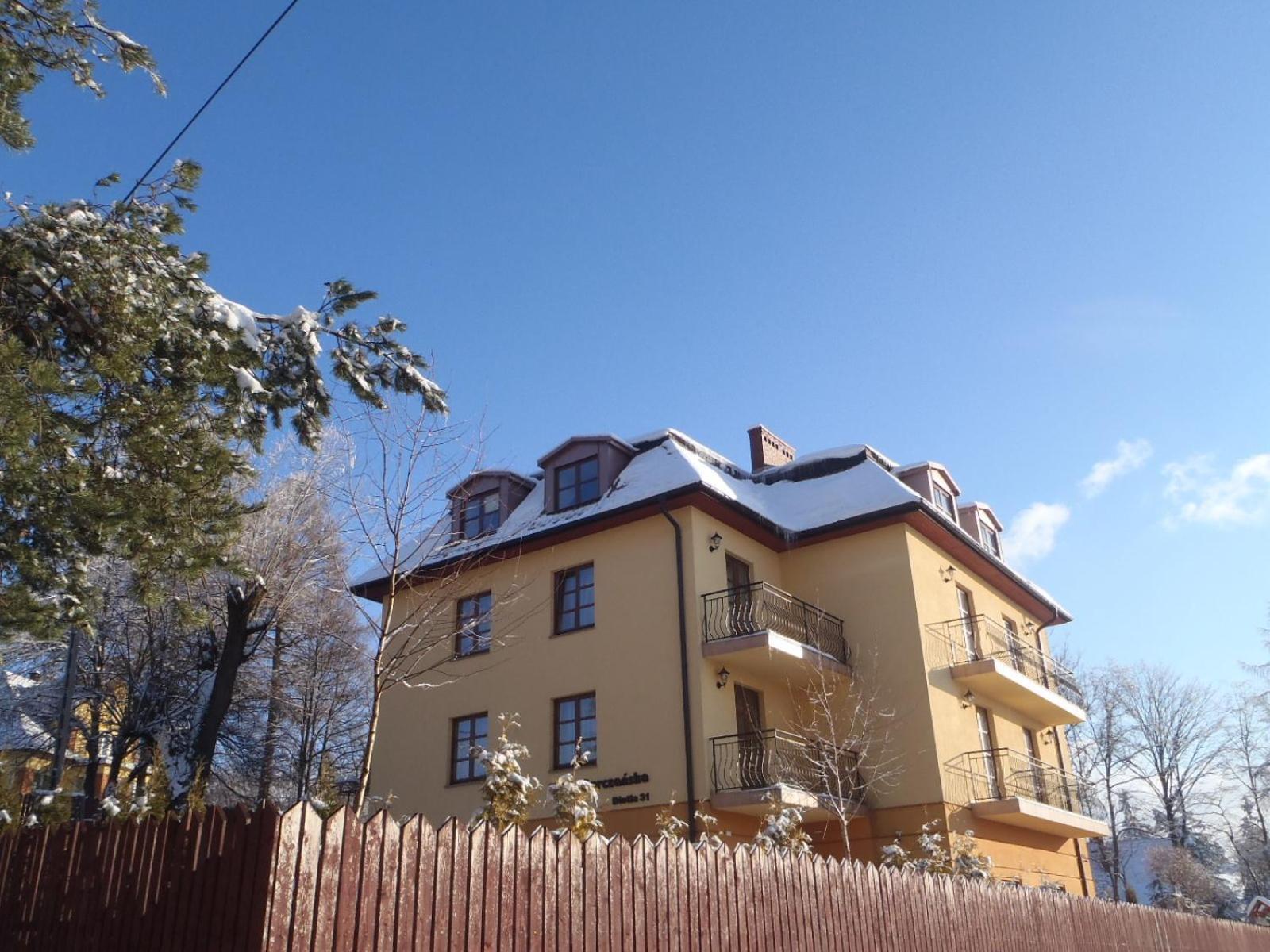 Villa Gorczanska Rabka Luaran gambar