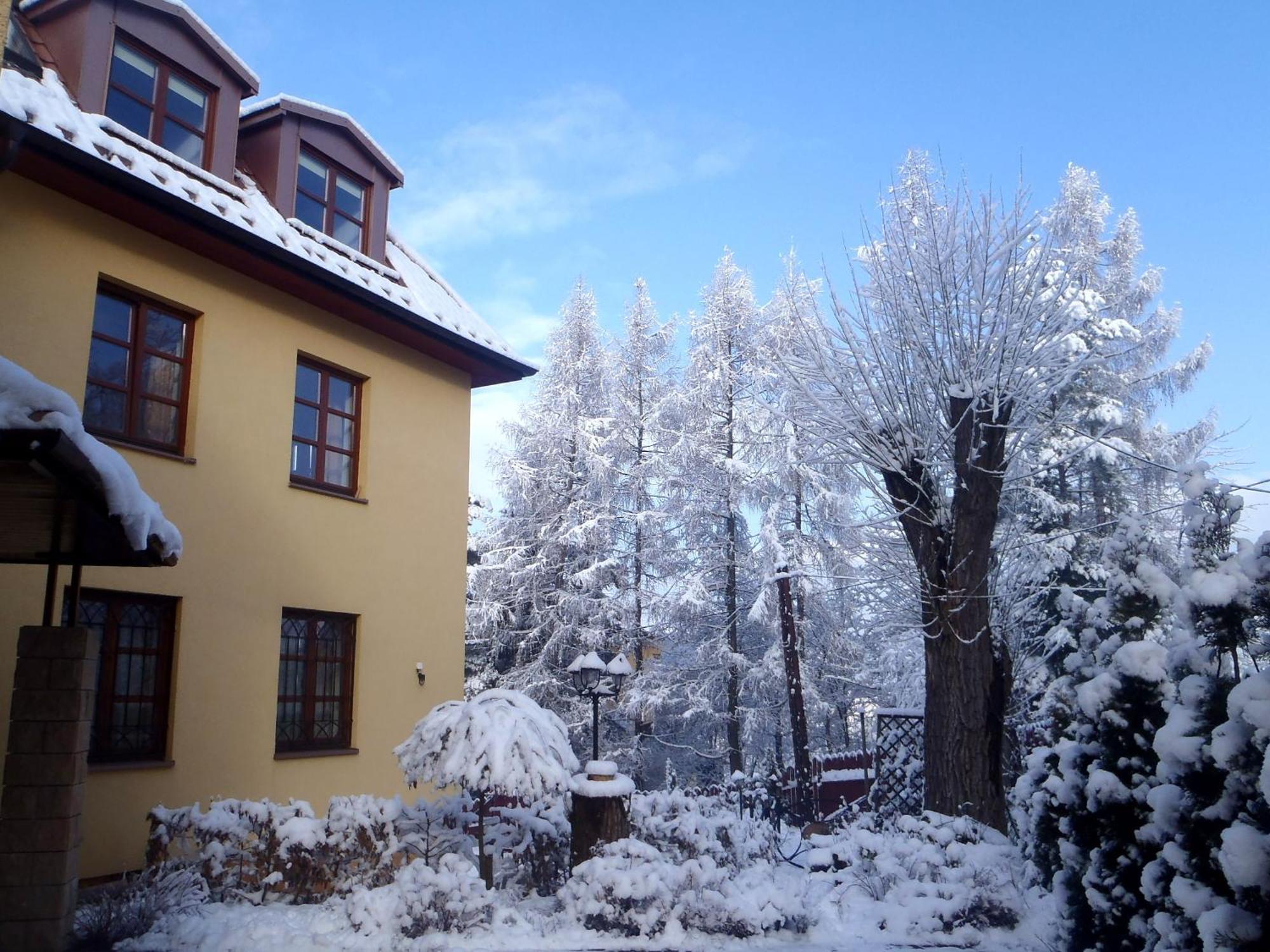 Villa Gorczanska Rabka Luaran gambar