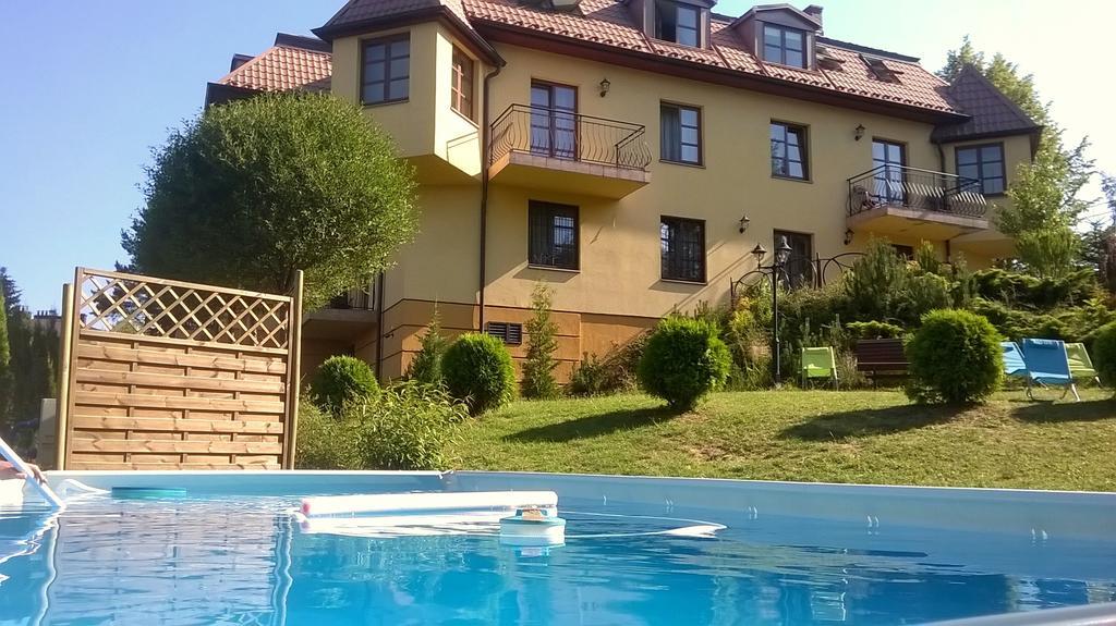 Villa Gorczanska Rabka Luaran gambar