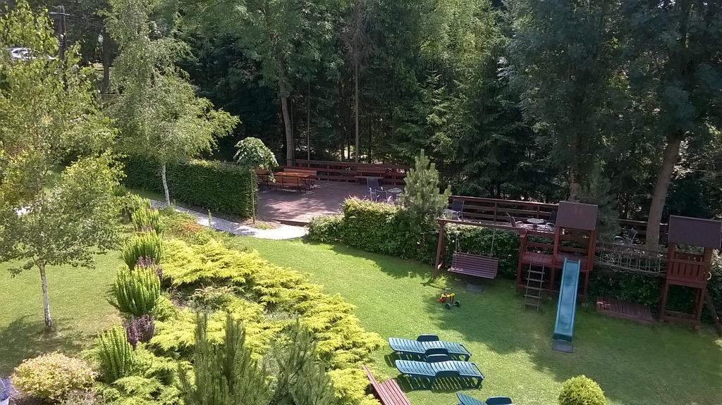 Villa Gorczanska Rabka Luaran gambar