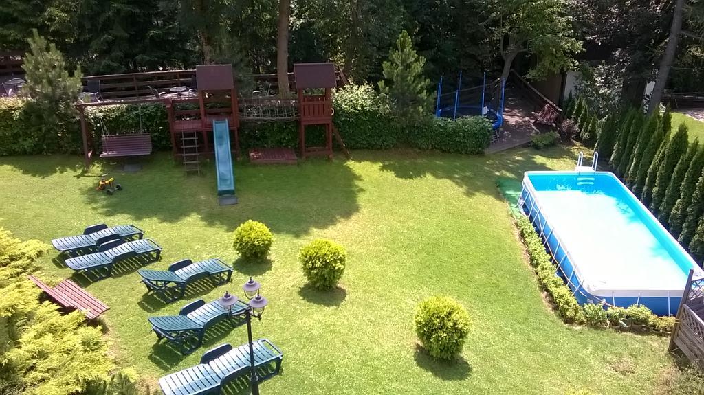 Villa Gorczanska Rabka Luaran gambar