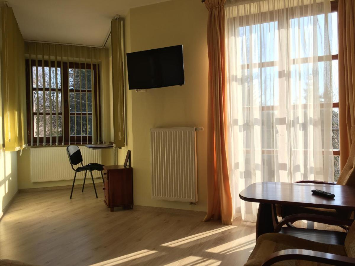 Villa Gorczanska Rabka Luaran gambar
