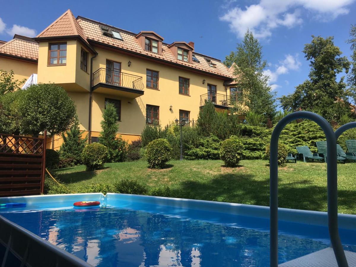 Villa Gorczanska Rabka Luaran gambar