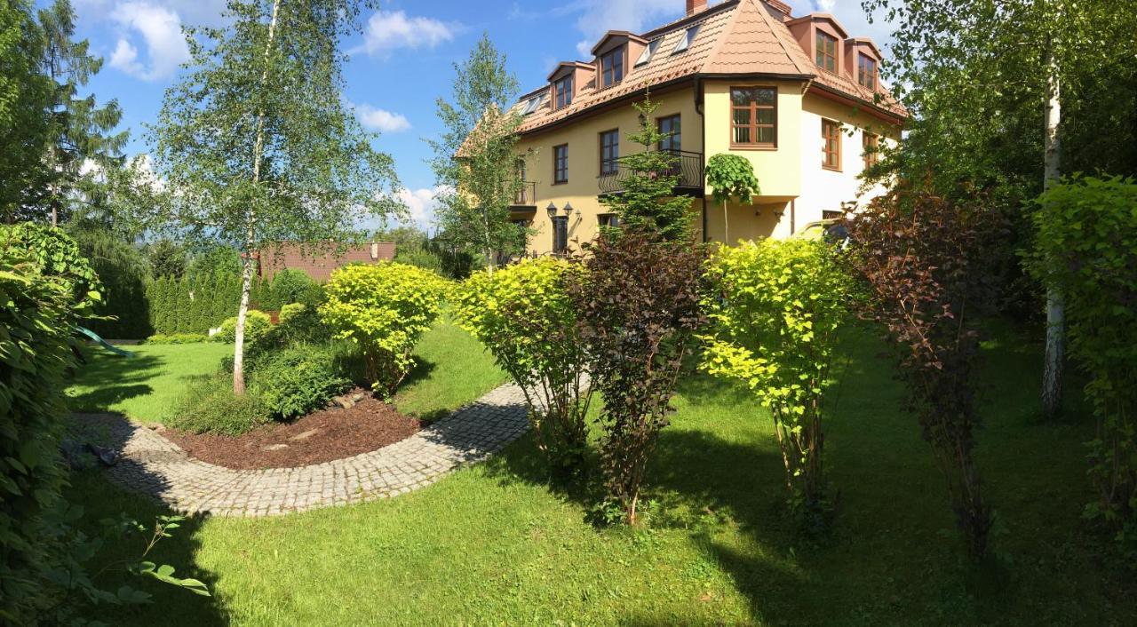 Villa Gorczanska Rabka Luaran gambar