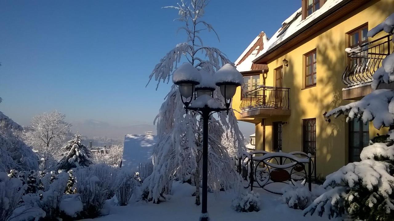 Villa Gorczanska Rabka Luaran gambar